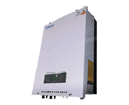 Wind grid tied inverter